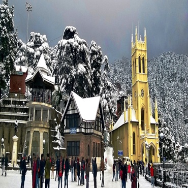 Amazing Shimla Manali – 6D