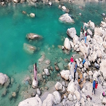 2N Tirthan Valley 2N Manali