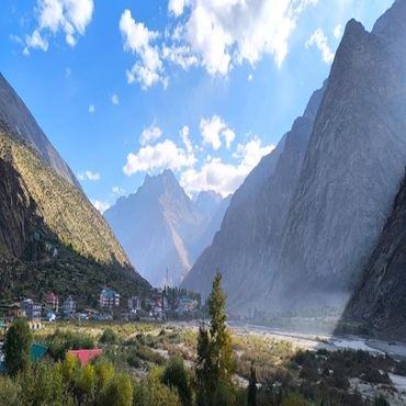 2N Mcleodganj 1N Bir 1N Barot 3N Tirthan 1N Jispa 1N Manali