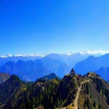 1N Shimla 2N Tirthan 2N Manali