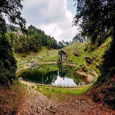 Shanghar & Serolsar Lake