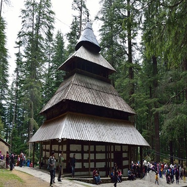 Manali Dalhousie Amritsar – 7D