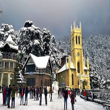 Best Of Shimla With Narkanda – 5D