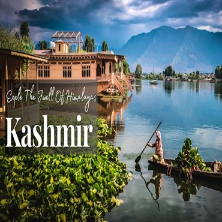 Grand Tour Of Kashmir