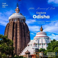 Grand Tour Of Odisha